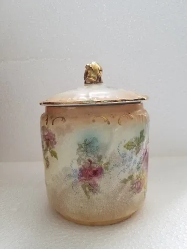 Antique Royal Devon Sugar Bowl image indicator(3)