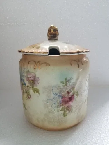 Antique Royal Devon Sugar Bowl image indicator(4)