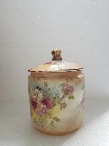 Antique Royal Devon Sugar Bowl image indicator(5)