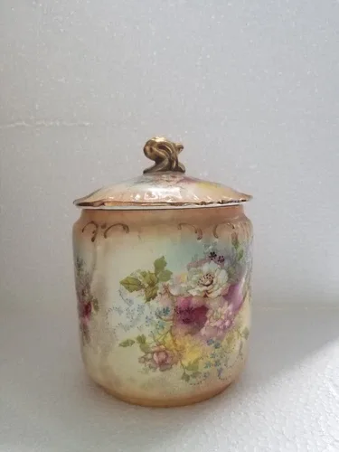 Antique Royal Devon Sugar Bowl image indicator(6)