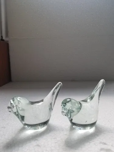 Cute pair of Vintage Wedgwood Birds 1970's