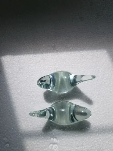 Cute pair of Vintage Wedgwood Birds 1970's image indicator(9)