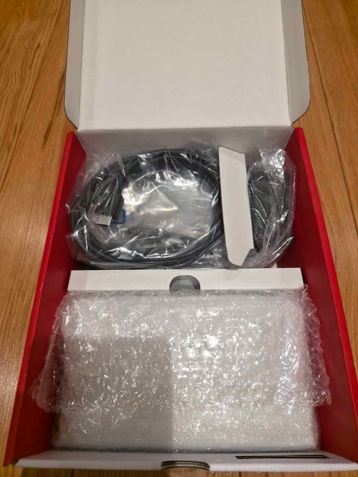 Nintendo Switch OLED (CIB) + 400 GB SanDisk MicroSD - photo 3