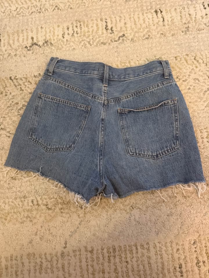 Uniqlo Jean Shorts - photo 2