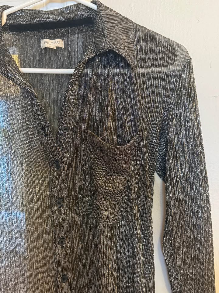 Anthropologie Blouse - photo 2
