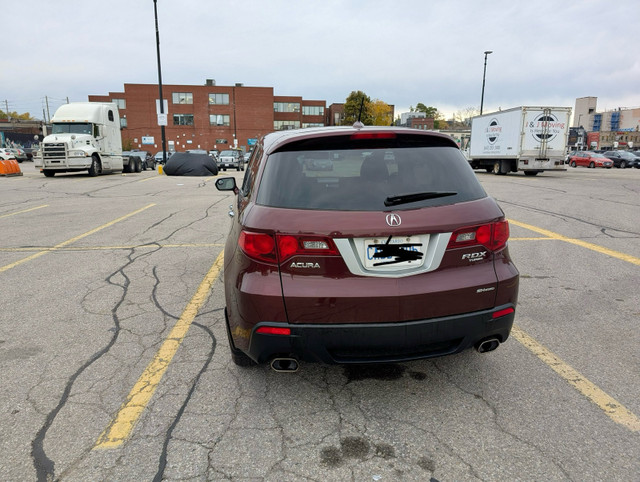 2011 Acura RDX