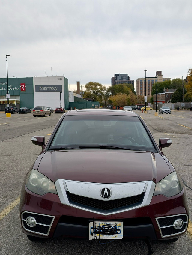 2011 Acura RDX - photo 2