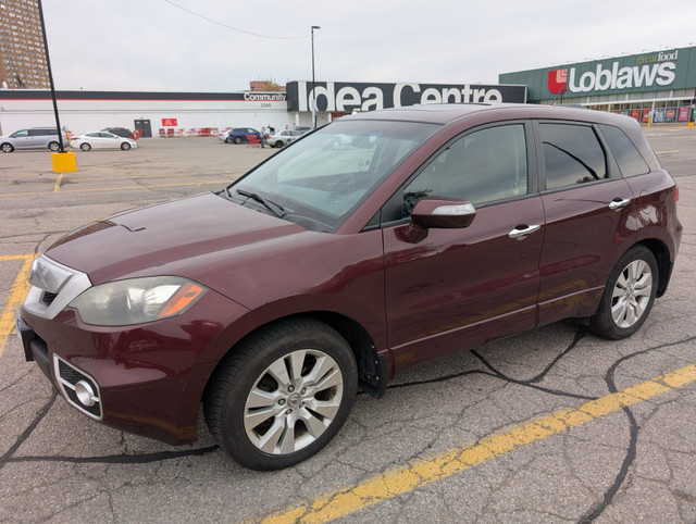 2011 Acura RDX - photo 3
