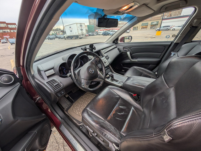 2011 Acura RDX - photo 4
