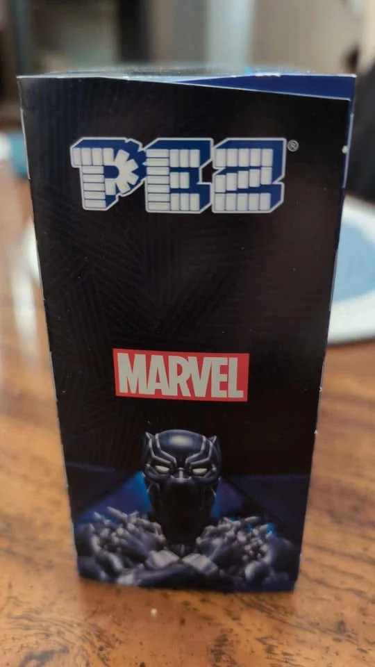 Marvel black panther pez despensers image indicator(3)
