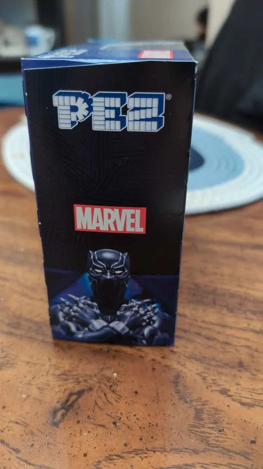 Marvel black panther pez despensers image indicator(5)