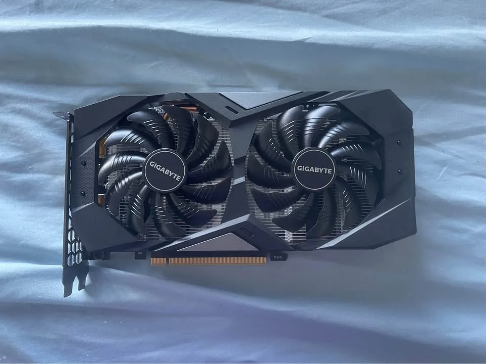 NVIDIA GTX 1660 Ti 6GB thumbnail