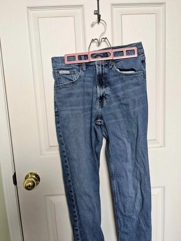 Calvin Klein women's jeans thumbnail