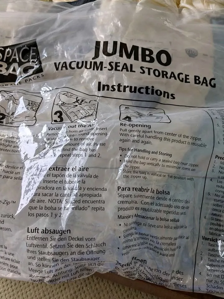 Space Bags thumbnail