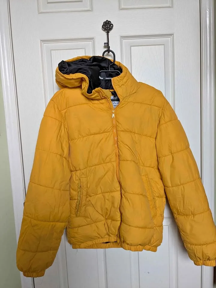 DIVD Supply Winter Coat with Hood 🥕 thumbnail