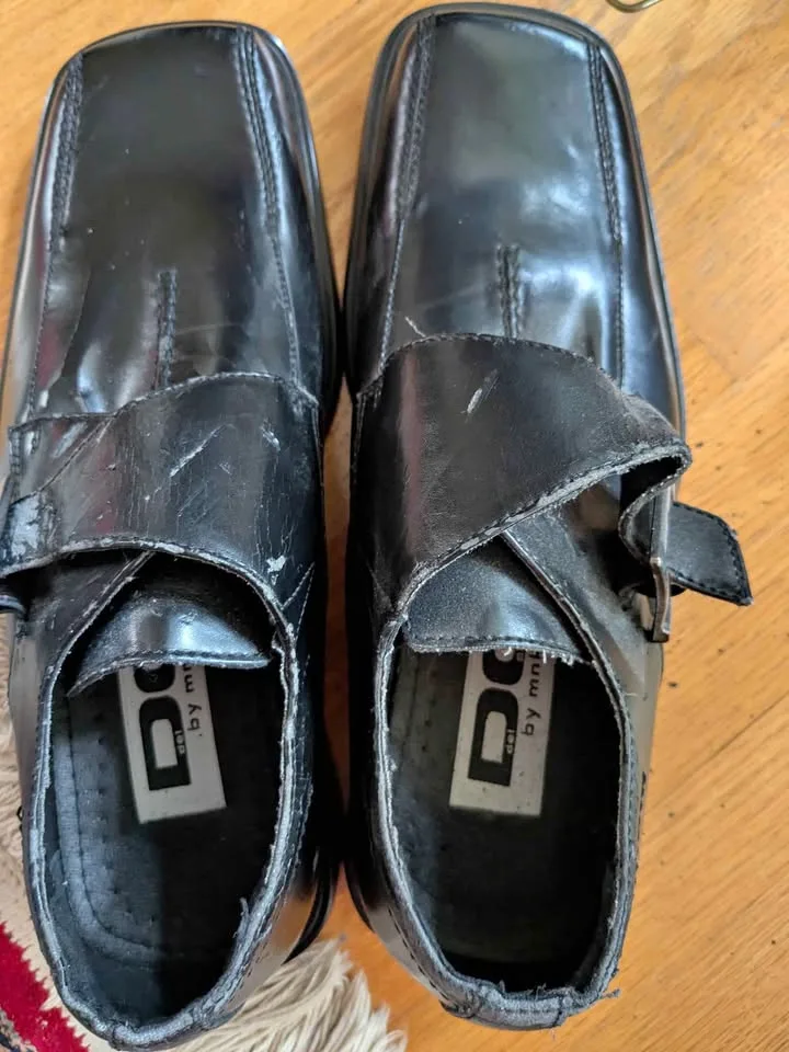 Men's dress shoes sz 7.5 🥕 thumbnail