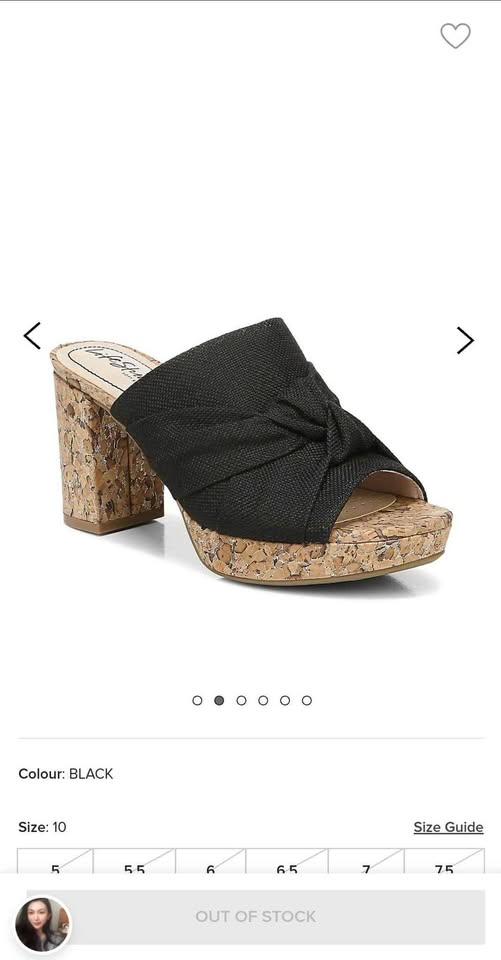 Brand New Platform Sandals from LIFE STRIDE! Size: 9.5 - photo 5