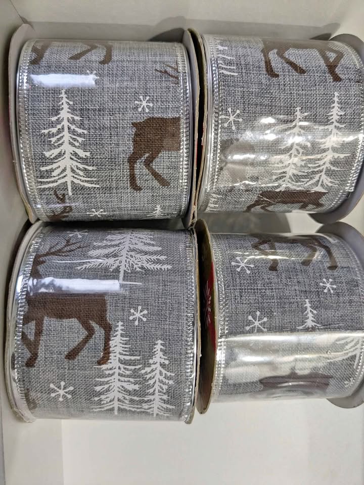 Christmas Ribbon 🥕