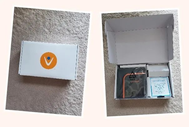 BRAND NEW in BOX, Vonage Box™ thumbnail
