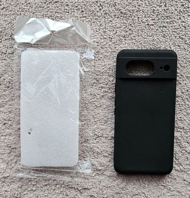 BRAND NEW Cellphone Cases (Pixel and Samsung) or Socket or Ring thumbnail