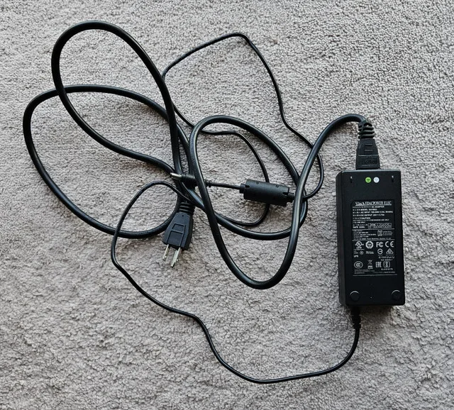 EDAC AC Adapter EA10953 thumbnail