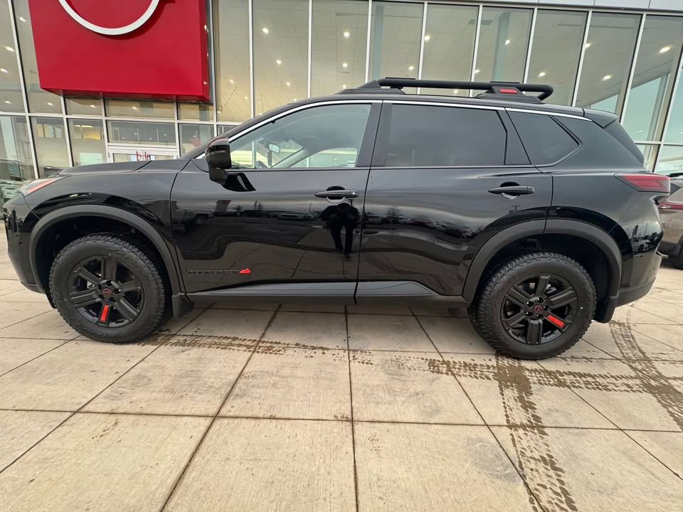 2026 Nissan Rogue Rock Creek - photo 4