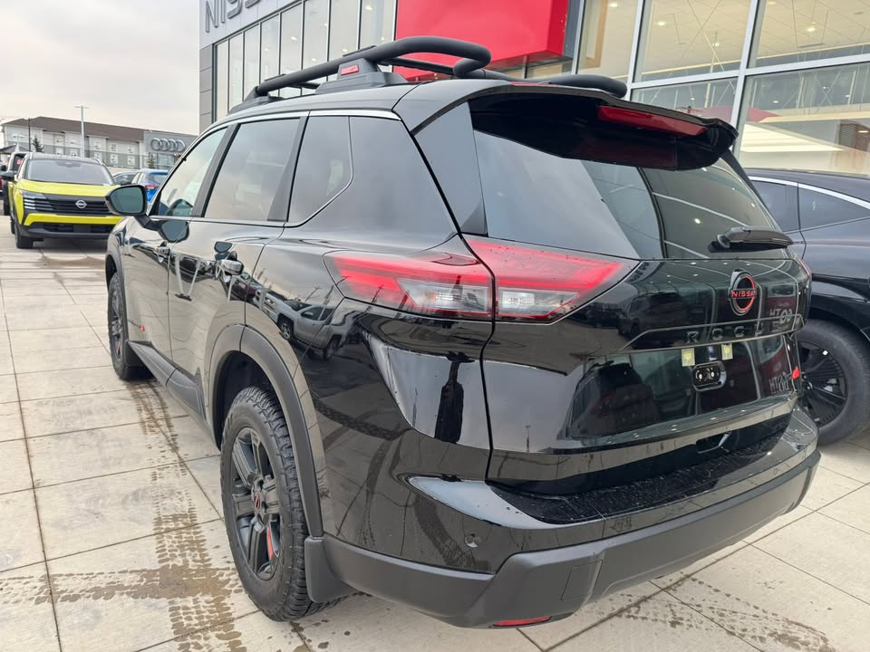 2026 Nissan Rogue Rock Creek - photo 5