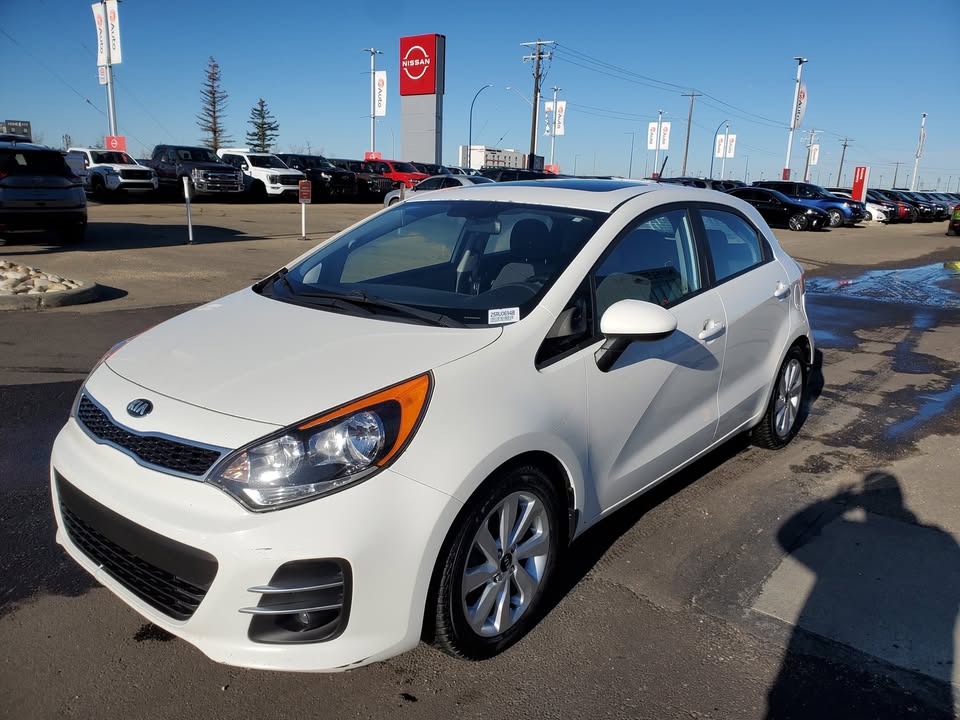 2017 Kia Rio LX - photo 3