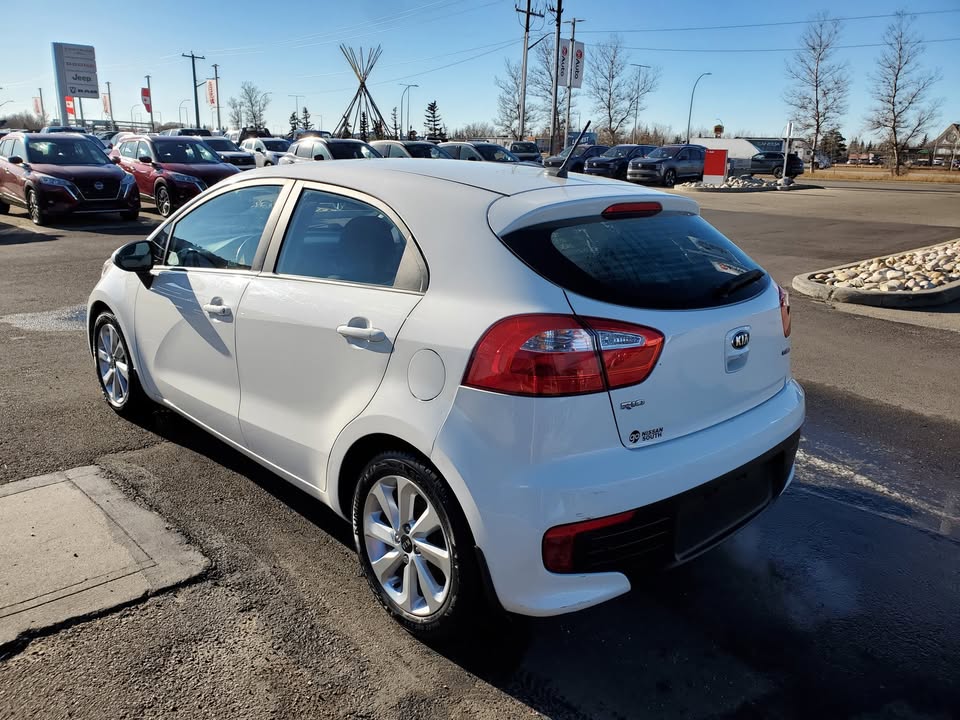 2017 Kia Rio LX - photo 5