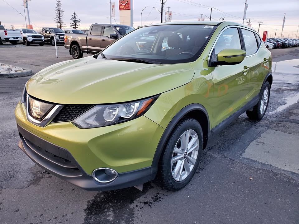 2019 Nissan Qashqai