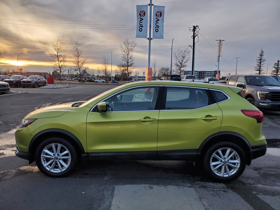 2019 Nissan Qashqai - photo 2