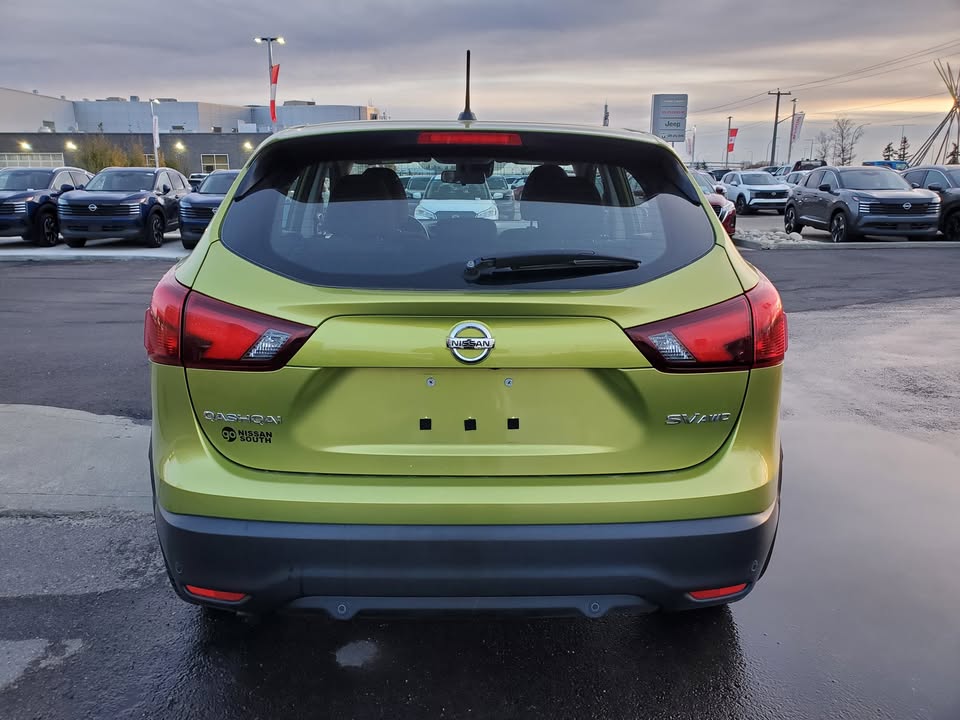 2019 Nissan Qashqai - photo 4
