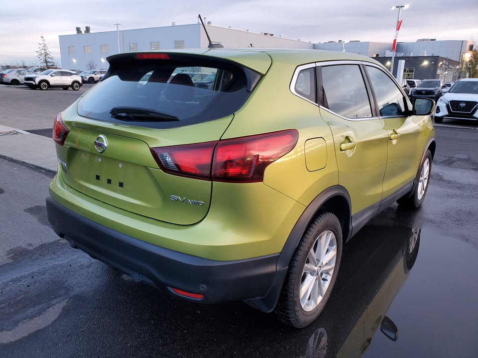 2019 Nissan Qashqai - photo 5