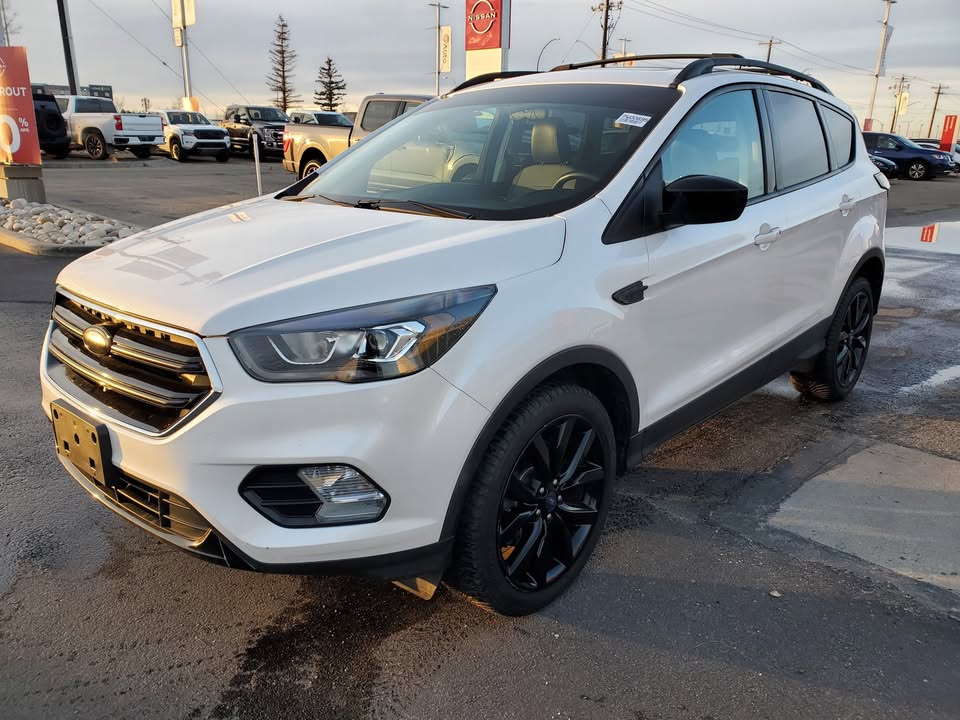 2018 Ford Escape SE - photo 3