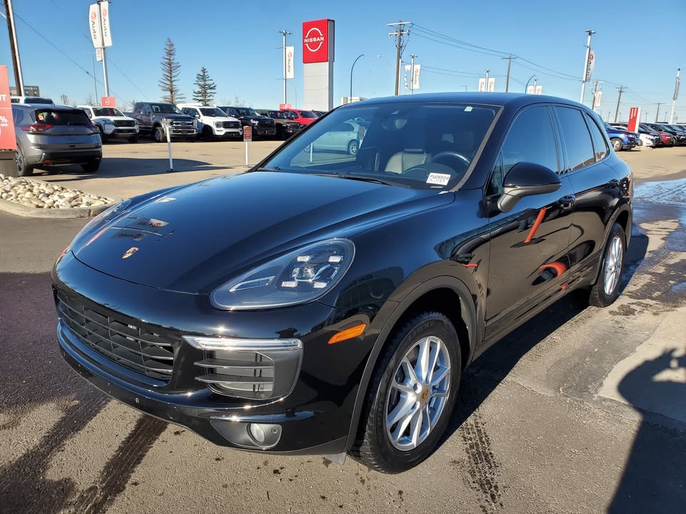 2018 Porsche Cayenne - photo 3