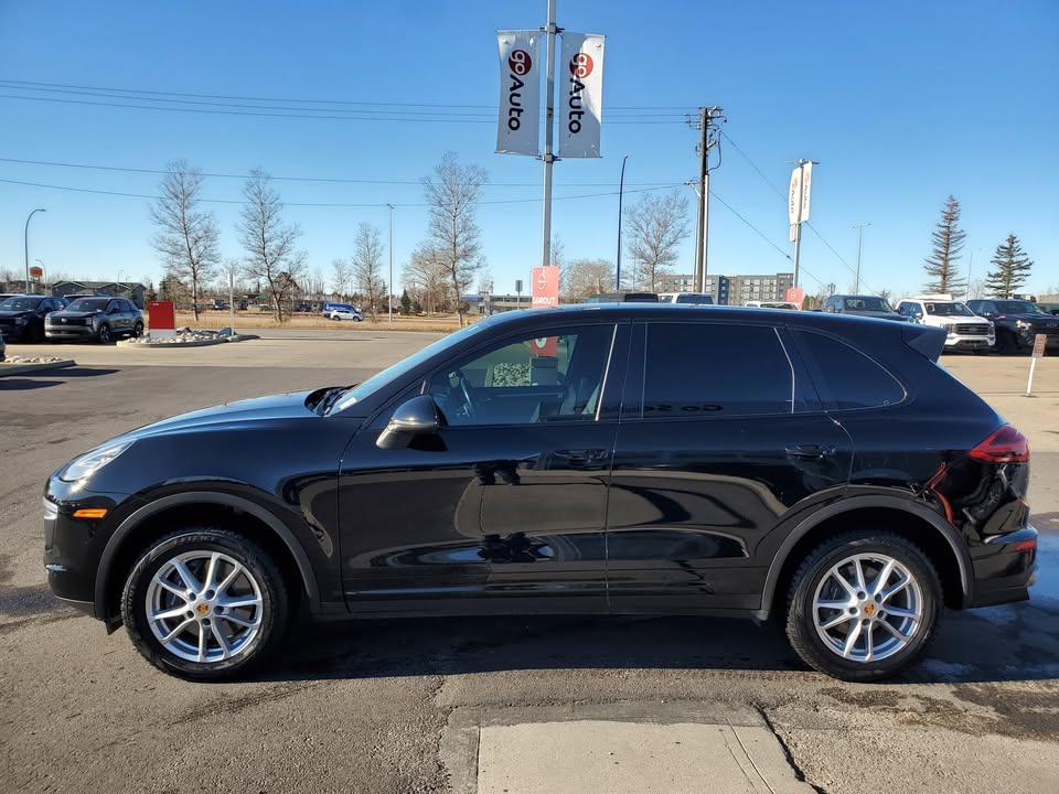 2018 Porsche Cayenne - photo 4