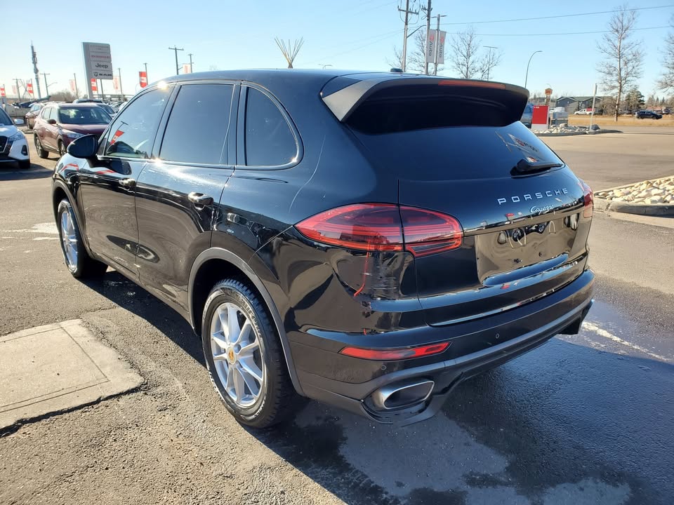 2018 Porsche Cayenne - photo 5