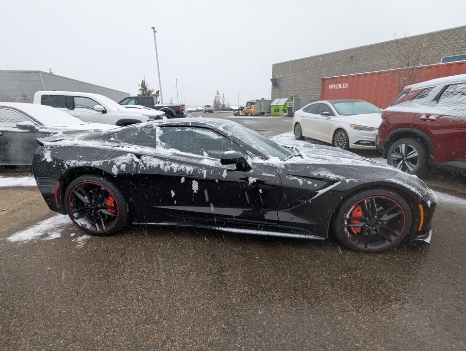 2017 Chevrolet Corvette Stingray 3LT - photo 3