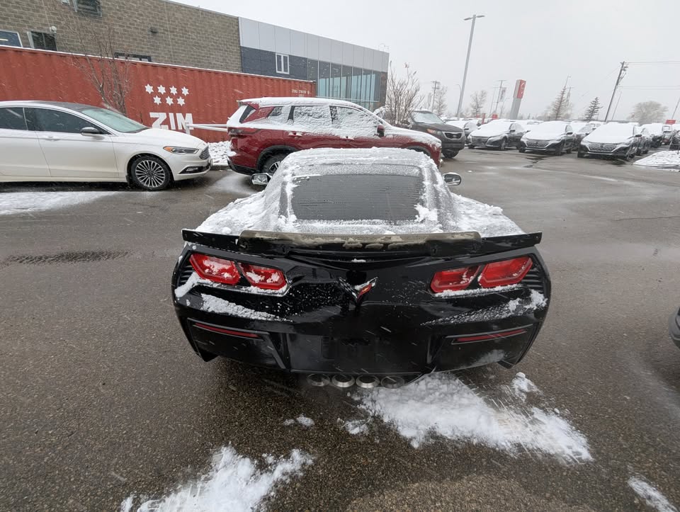 2017 Chevrolet Corvette Stingray 3LT - photo 5