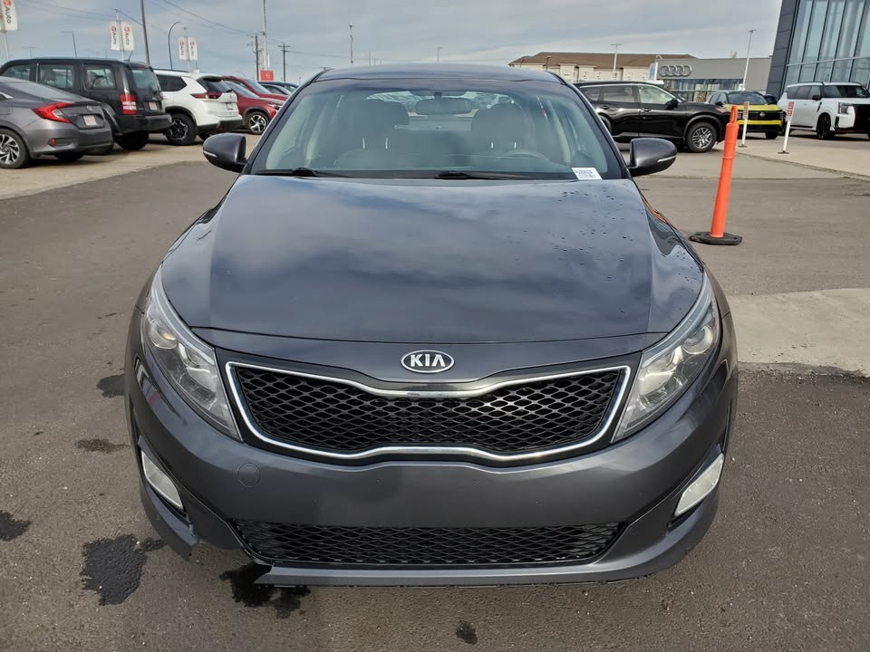 2015 Kia Optima LX - photo 2