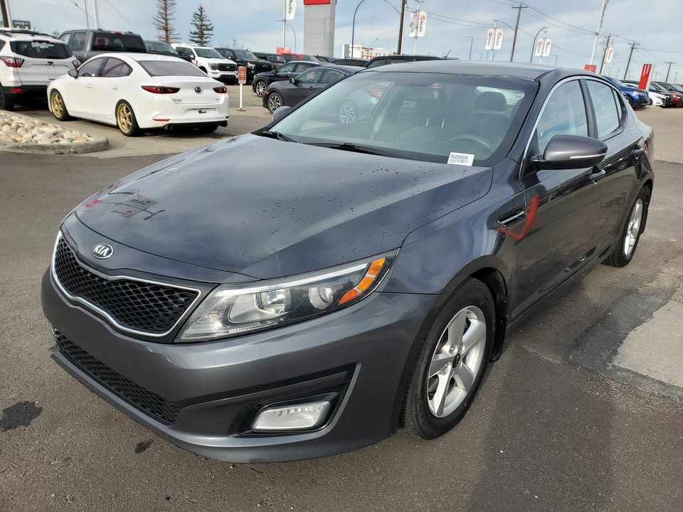 2015 Kia Optima LX - photo 3