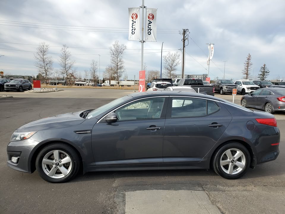 2015 Kia Optima LX - photo 4