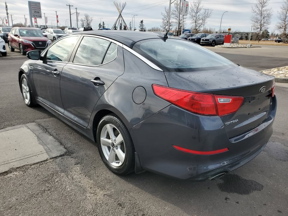 2015 Kia Optima LX - photo 5