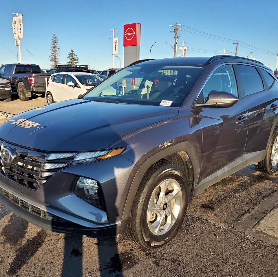 2024 Hyundai Tuscon