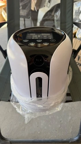 oxy concentrator machine portable - photo 2