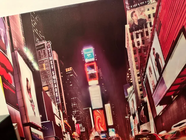 Painting/print New York City image indicator(2)