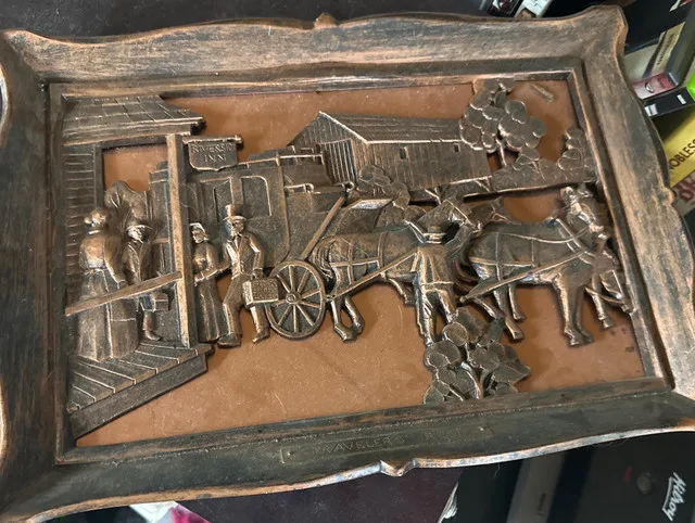 Coppercraft Guild Traveller's Rest Wall Decor image indicator(3)