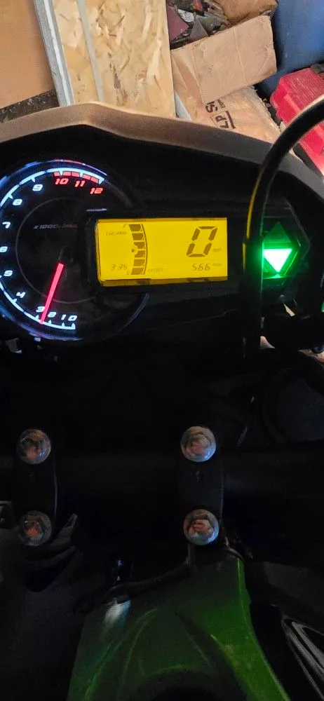 Yoshimura Exhaust Kawasaki Z125 Pro 2017-2020 image indicator(3)