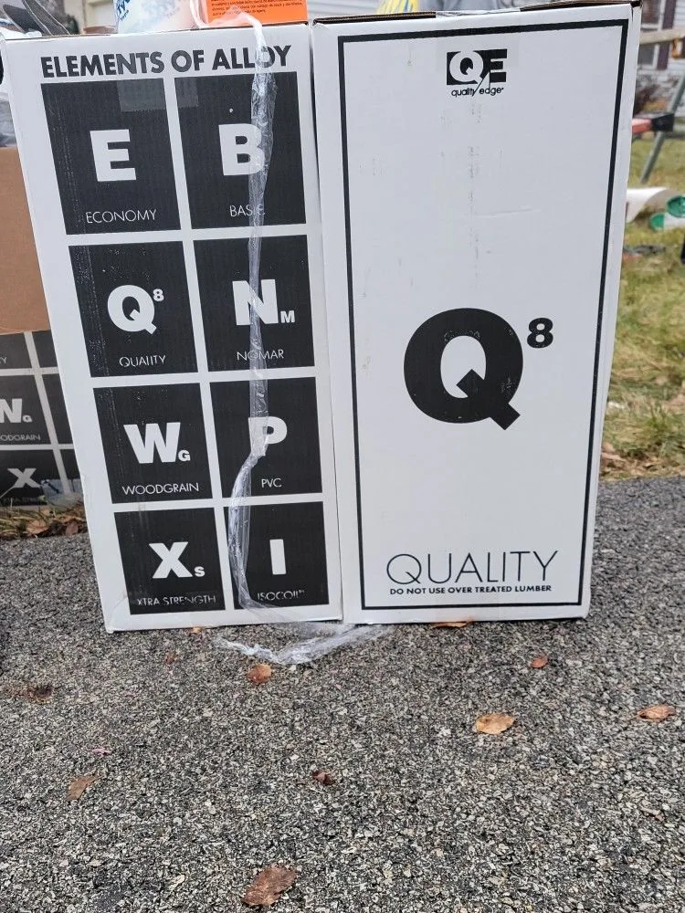 Premium Aluminum Trim Coil 85 Rollo Cada Uno