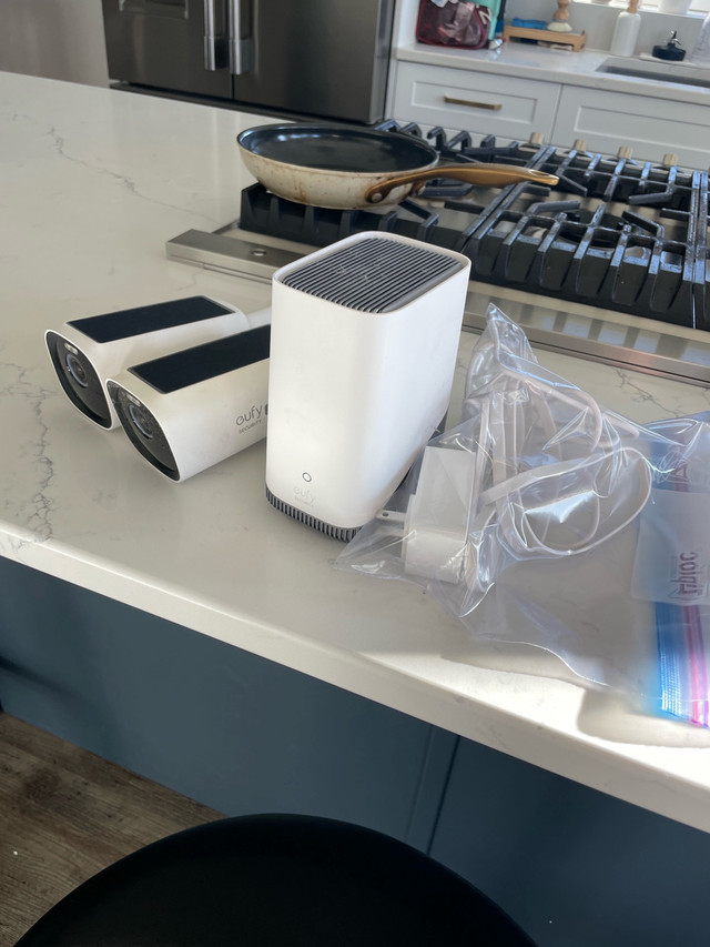Wifi Security System
